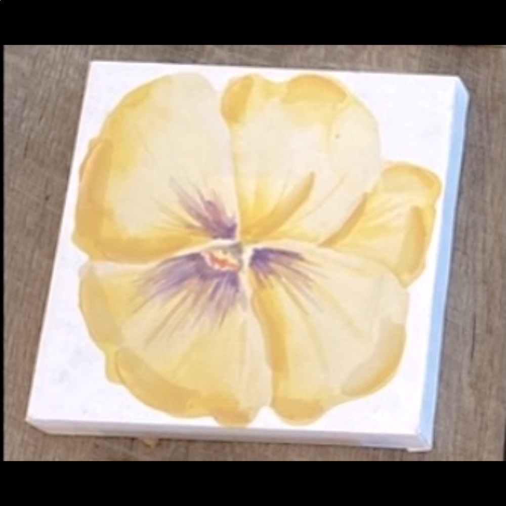 Flower Wall Decor
